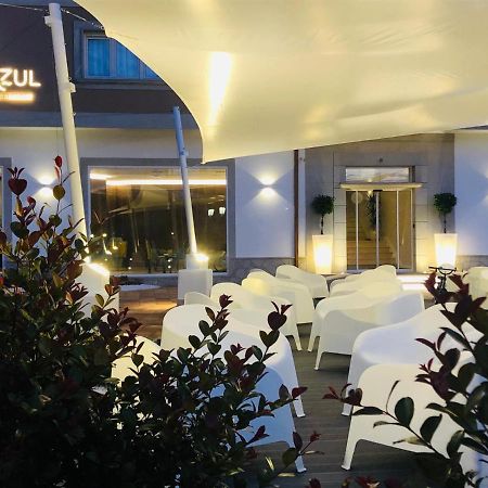 Harpazul Aparthotel Catoira Exterior photo