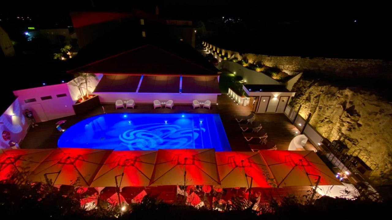 Harpazul Aparthotel Catoira Exterior photo