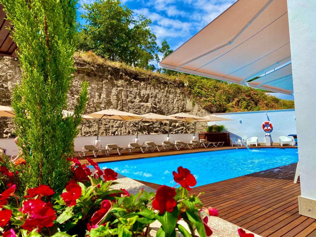Harpazul Aparthotel Catoira Exterior photo