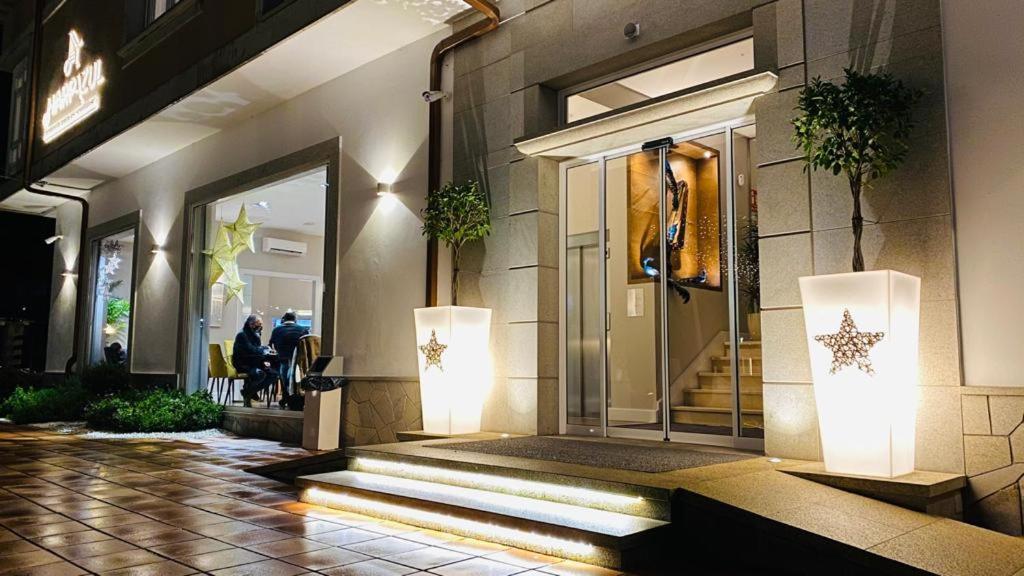 Harpazul Aparthotel Catoira Exterior photo