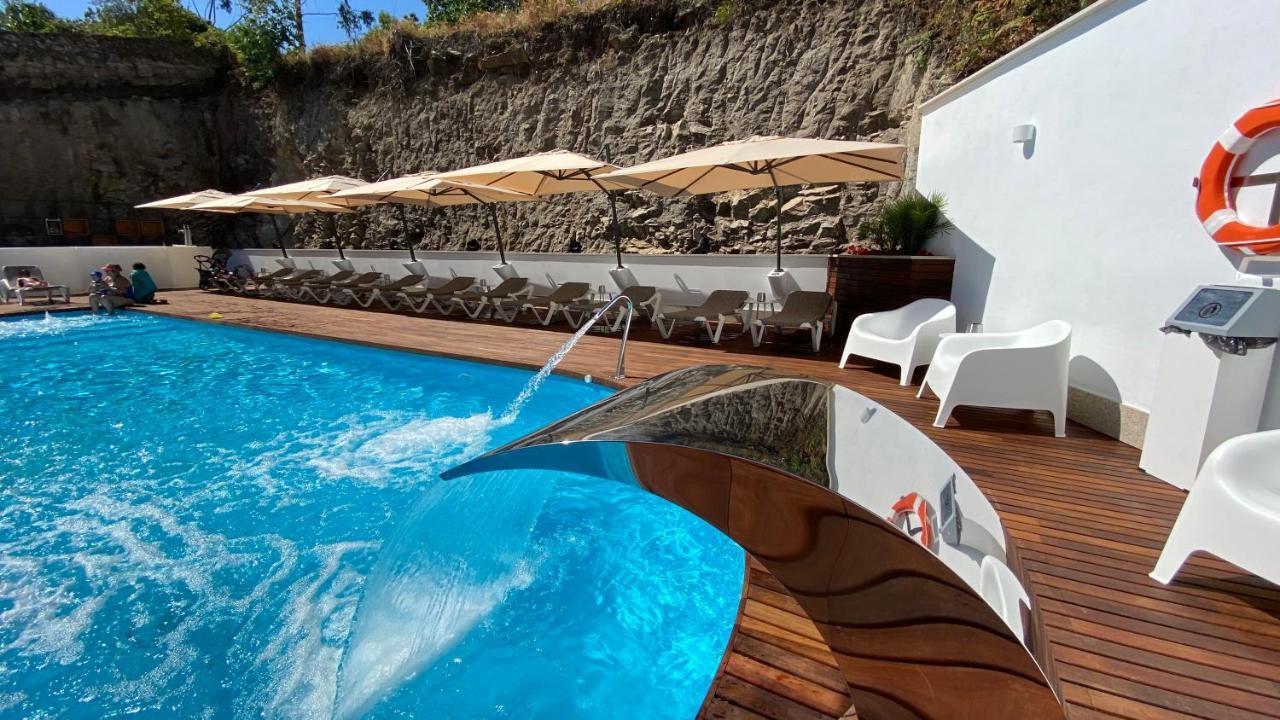 Harpazul Aparthotel Catoira Exterior photo