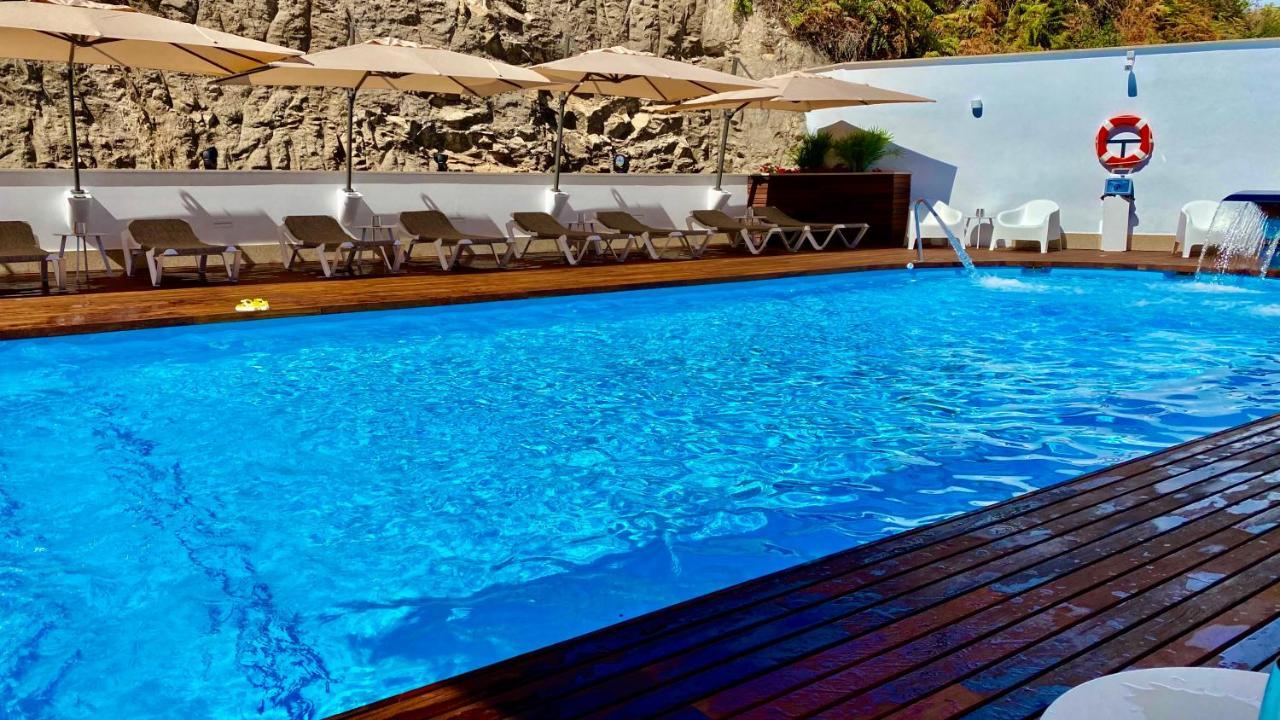 Harpazul Aparthotel Catoira Exterior photo