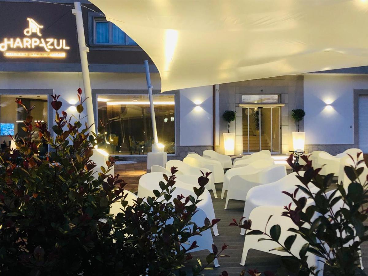 Harpazul Aparthotel Catoira Exterior photo