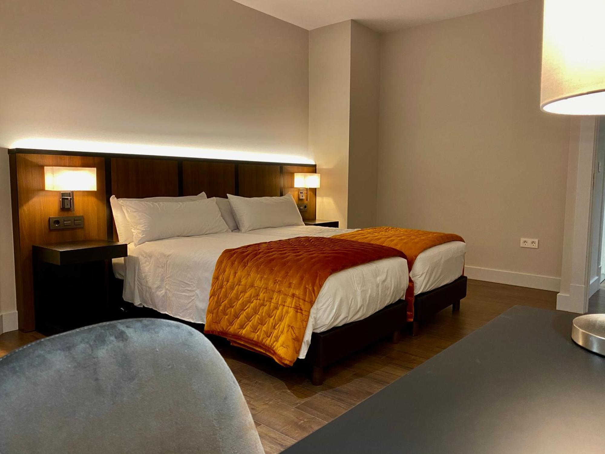 Harpazul Aparthotel Catoira Room photo