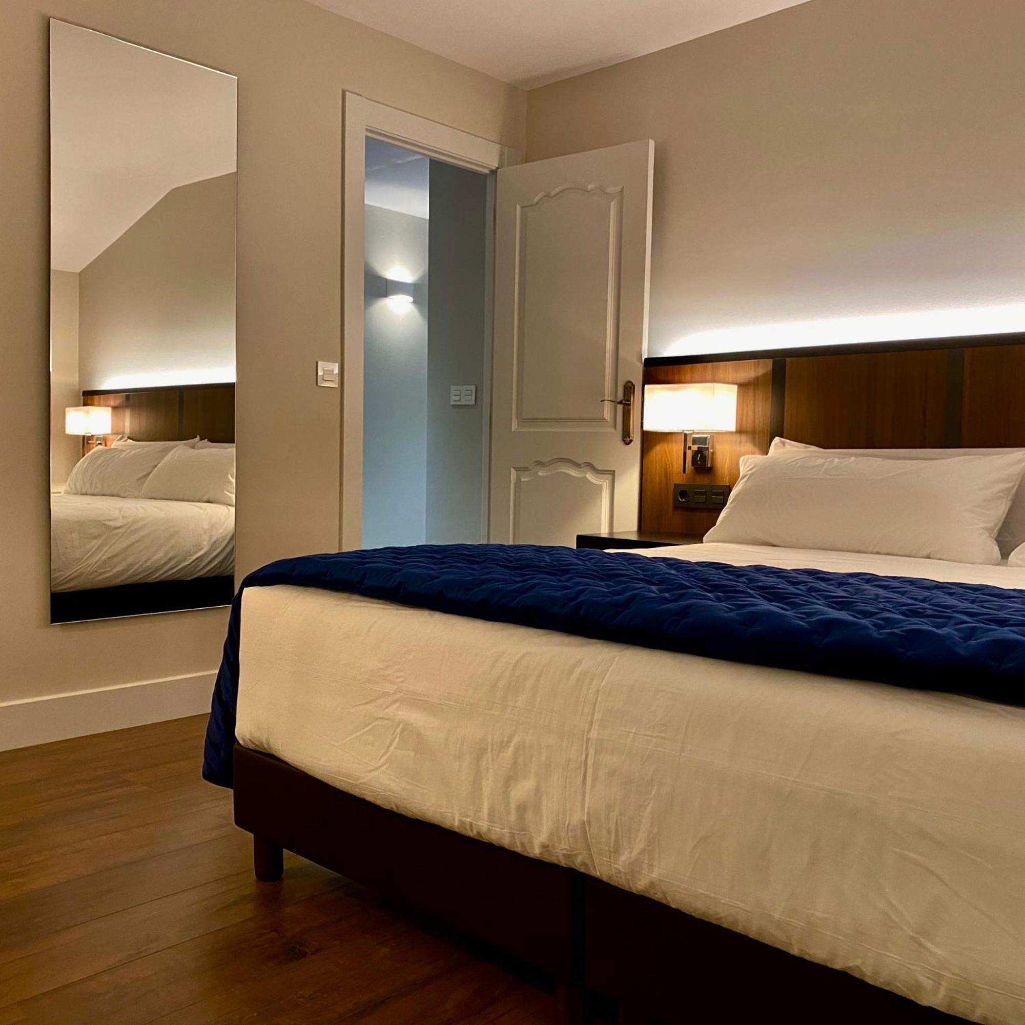 Harpazul Aparthotel Catoira Room photo