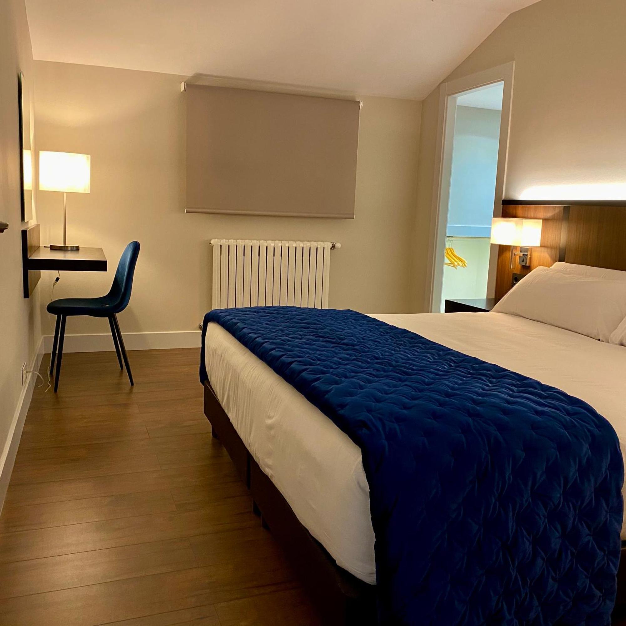 Harpazul Aparthotel Catoira Room photo