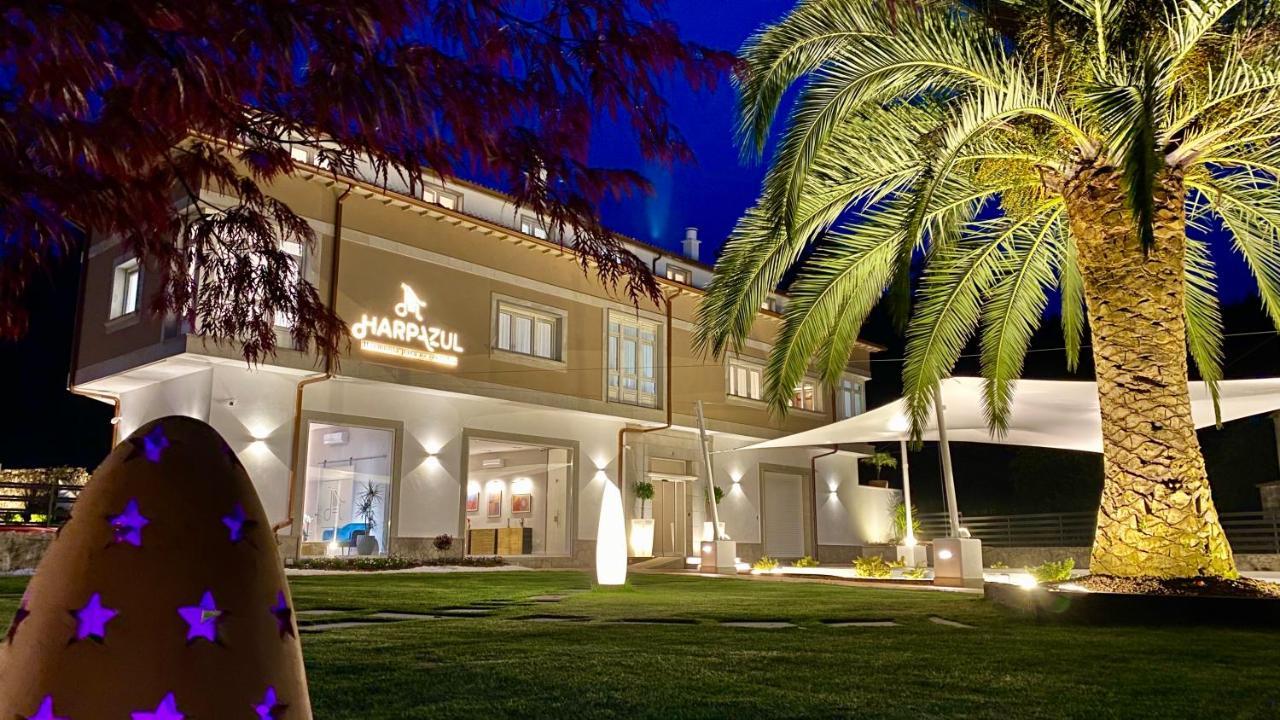 Harpazul Aparthotel Catoira Exterior photo