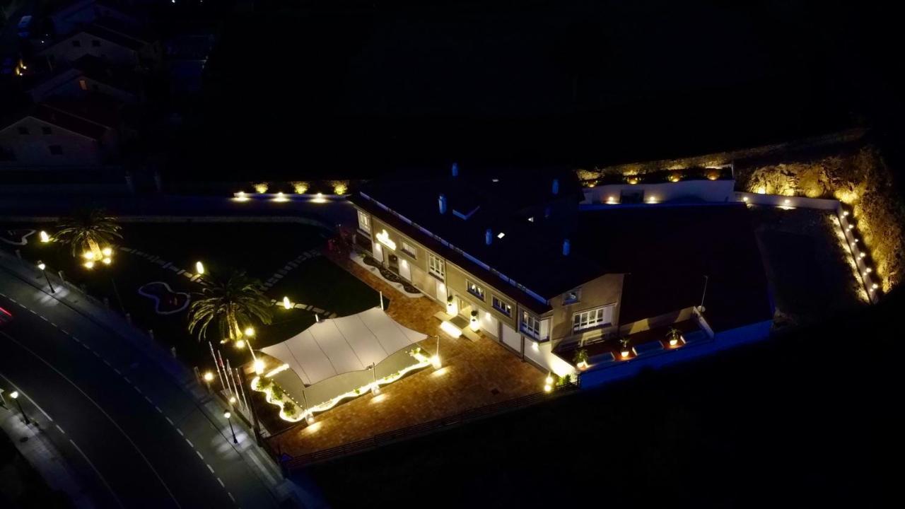 Harpazul Aparthotel Catoira Exterior photo